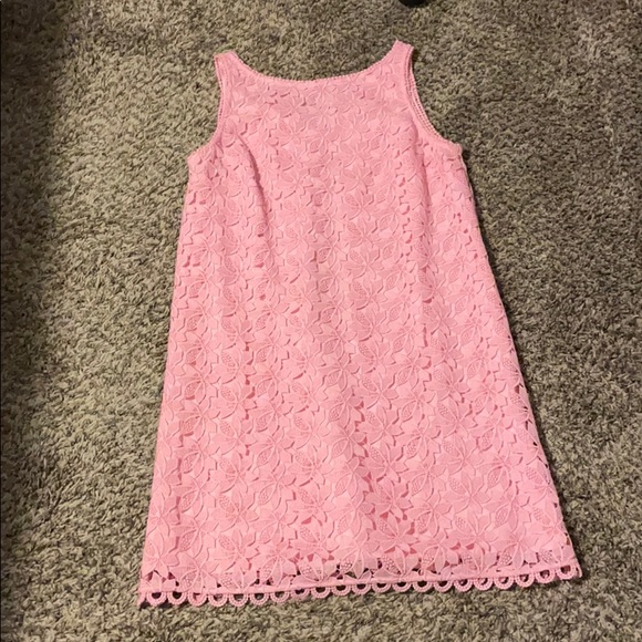 kate spade | Dresses | Kate Spade Leaf Lace Shift Dress | Poshmark